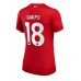 Liverpool Cody Gakpo #18 Hjemmedrakt Dame 2023-24 Kortermet